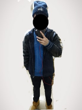 雨宮雅貴さんのコーディネート