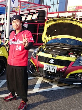 hiromuckさん(メンズ・164cm)の秋コーディネート