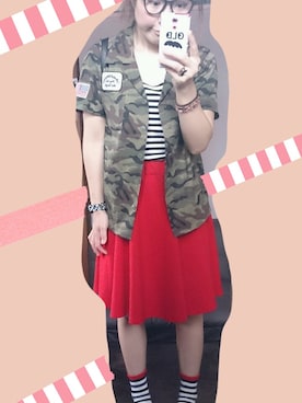 みっちゃんさんのコーディネート