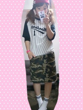 みっちゃんさんのコーディネート