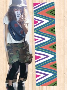 みっちゃんさんのコーディネート