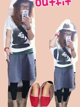 みっちゃんさんのコーディネート