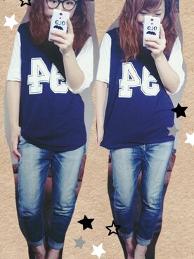 みっちゃんさんのコーディネート