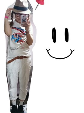 みっちゃんさんのコーディネート