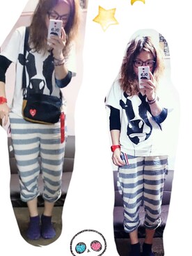 みっちゃんさんのコーディネート