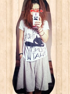 みっちゃんさんのコーディネート