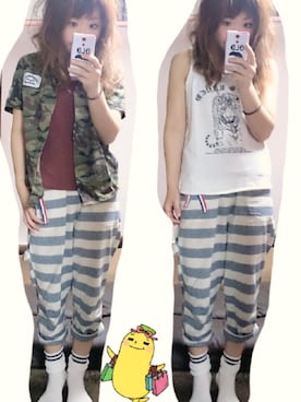 みっちゃんさんのコーディネート