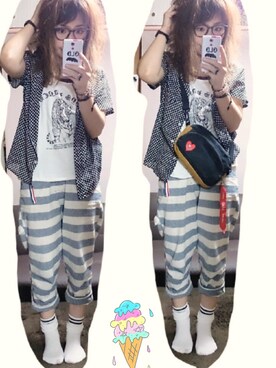 みっちゃんさんのコーディネート