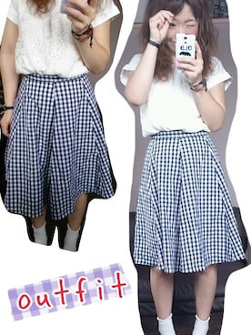 みっちゃんさんのコーディネート