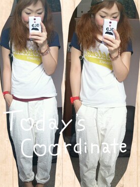 みっちゃんさんのコーディネート