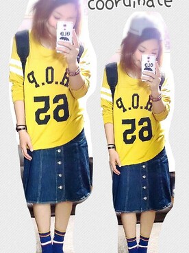 みっちゃんさんのコーディネート