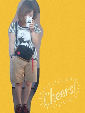 みっちゃんさんのコーディネート