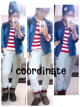 みっちゃんさんのコーディネート