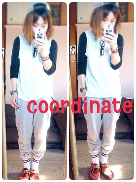 みっちゃんさんのコーディネート