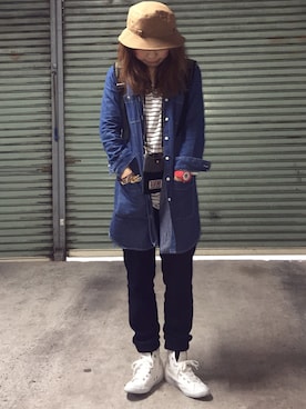 みっちゃんさんのコーディネート