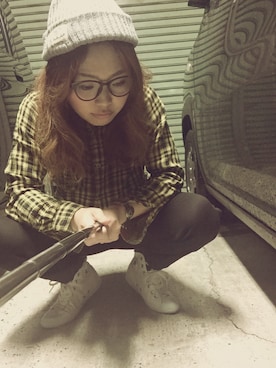 みっちゃんさん(レディース・155cm)の秋コーディネート