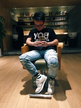 LanceTaoさんのコーディネート