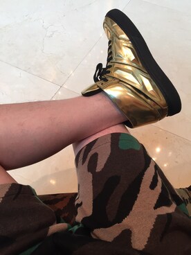 「Alejandro Ingelmo（アレハンドロ・インヘルモ）のアイテム」を使った、LanceTaoさん（メンズ・171cm）の夏コーディネート