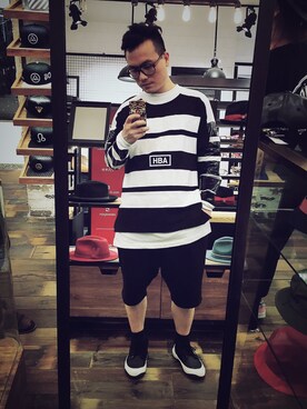 LanceTaoさんのコーディネート