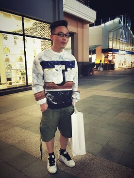 LanceTaoさんのコーディネート