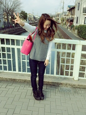 やまだゆうきさんのコーディネート