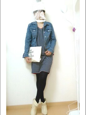 yuzuri さんのコーディネート