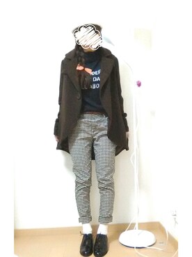 yuzuri さんのコーディネート