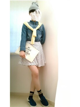 yuzuri さんのコーディネート