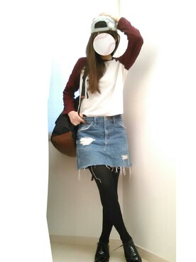 yuzuri さんのコーディネート