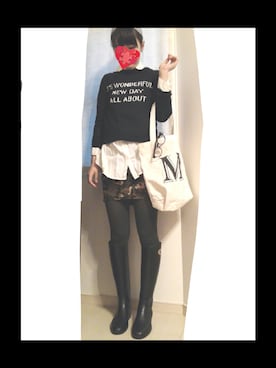 yuzuri さんのコーディネート