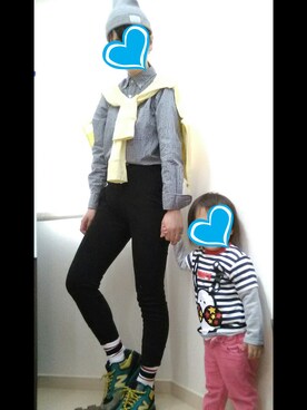 yuzuri さんのコーディネート