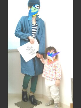 yuzuri さんのコーディネート