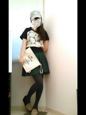 yuzuri さんのコーディネート