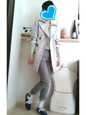 yuzuri さんのコーディネート