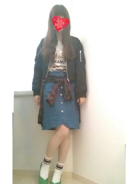 yuzuri さんのコーディネート