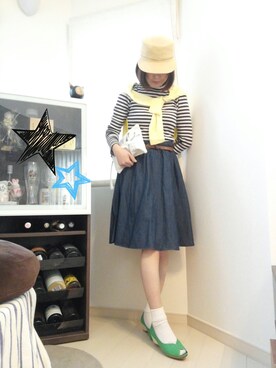 yuzuri さんのコーディネート