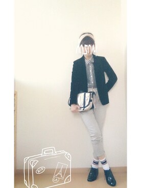 yuzuri さんのコーディネート