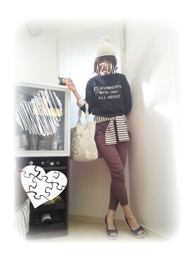 yuzuri さんのコーディネート