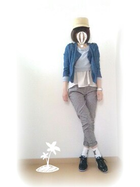 yuzuri さんのコーディネート