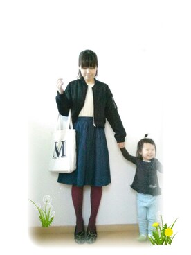 yuzuri さんのコーディネート