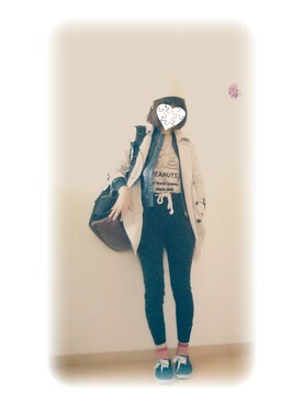 yuzuri さんのコーディネート