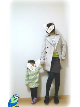 yuzuri さんのコーディネート