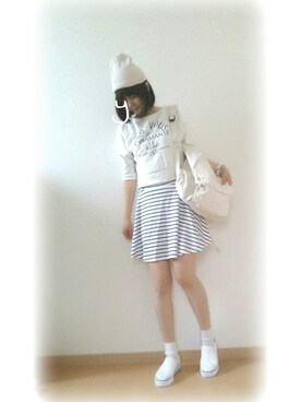 yuzuri さんのコーディネート