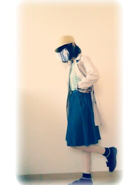 yuzuri さんのコーディネート