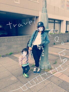 yuzuri さんのコーディネート