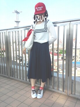 yuzuri さんのコーディネート