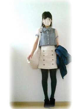 yuzuri さんのコーディネート