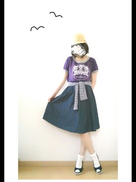 yuzuri さんのコーディネート