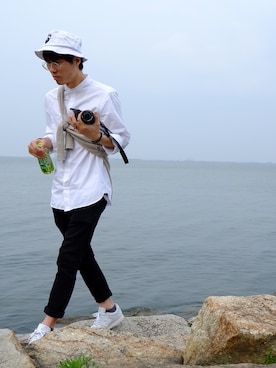 カクさんのコーディネート