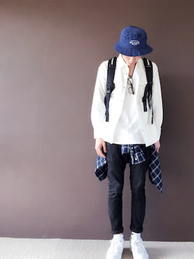 カクさんのコーディネート